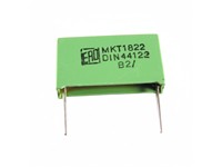 120NF 250V Polyester Boxed Capacitor 15mm 10% ERO MKT1822 [0,12UF 250VPB15-ERO]