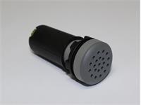 Panel Buzzer with holder 30mm Std. Bezel - 220VAC Continuous Tone IP65 [B300P-220VAC]