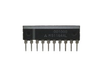 Preamplifier for Tape & Cassette ALC [M51164AL]