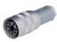 CIRC CON NR SER. METAL IP65 SCW LOCK CABLE END RECPT PG11 GLAND 7 POLE FEMALE (931720001) [N6REF]