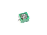 Trimmer Chip Capacitor Green Stator/Case • SMD Gull Wing • 6.5pF to 30pF • 100V [TZBX4P300BB]