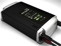 BATTERY CHARGER 12/24V @ 50A FOR LEAD-ACID BATTERIES (WET, MF, Ca/Ca, AGM and GEL) 8STEP FULLY AUTOMATIC FOR OPTIMAL CHARGING 20-1500AH 338x178x80mm IP20 Weight 3.3kg (40-016) [CTEK MXTS70]