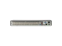Dahua 32CH DVR PENTA-BRID HDCVI/AHD/TVI/CVBS/IP, H.264+/H.264/H2.65+ , 2 SATA Port, upto 16TB Capacity, AHD: 5MP, 4MP, 3MP, 1080P@25/30 fps, 720P @25/30fps, Compact 1U, 1 x (10/100/1000 Mbps Ethernet port, RJ45), 375X289X53mm, 1.98kg [DHA XVR5232AN-I3]