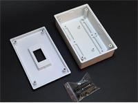 Easyhold Indoor Isolator Enclosure For Electrical Applications [EHJ6]