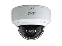 TVT TD-7523AE2 (D/FZ/IR2) Dome Camera AHD 2MP IR Water-proof, 1/2.9”CMOS, 1920x1080, WDR, Varifocal 2.8~12mm Lens, 20~30m IR, Day-Night, CBVS Output Available,IP66&IK10 [TVT TD-7523AE2 (D/FZ/IR2)]