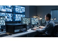 DVR 32CH 1080P Hybrid HD, H.265, 1080P/720P/WD1/TVI/CVI/AHD 5MP/4MP/3MP, Video I/P-32xBNC, Video O/P HDMI/VGA/BNC-1920×1080, Audio I/P 16xRCA, 1080P lite/720P/WD1@25fps(PAL)/30fps(NTSC), SATA×4 UPTO 10TB, USB2.0&3.0x2,1XRJ45 1000Mbs [TVT TD-2732NC-HC]