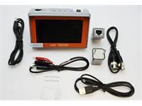 AHD CCTV Tester 4.3" TFT Colour LCD [CCTV TESTER IV7A AHD]