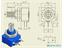 POT LINEAR P/M CBN HA,25W 10% W/O SHAFT [MCA14NH2,5 470K]