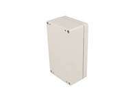 ABS Enclosure 160 x 90 x 60mm IP66 Grey [1554JGY]