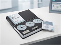 SIMATIC WinCC Advanced V19, engineering software in the TIA Portal; floating license; software and documentation on DVD; license key on USB flash drive; [6AV2102-0AA02-3AA5]