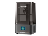 Anycubic Wash & Cure 3, Maximum Cleaning Volume:165x100x180mm, Maximum Curing Volume:3.18L, Cleaning Method:Alcohol Soaking, Time Setting Range:1–30mins, Cleaning Basket Capacity:3L, 21.6x21.7x31cm, 2.7kg [ANYCUBIC-PM40BK0A-O]