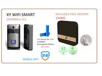Video Doorphone Kit, Includes Free Indoor Ringer [XY WIFI SMART DOORBELL IC2]