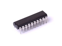 DTMF CIRCUIT - DUAL TONE MULTI-FREQUENCY GENERATOR 20PIN DIP [PSB8591]
