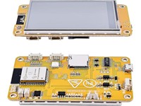 ESP32 Arduino LVGL WiFi & Bluetooth Development Board. 2.8Inch 240*320 Smart Display Screen. Resistive Touch [BMT ESP32 LVGL+WIFI+BT+2.8IN LCD]