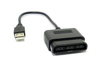 PS2 TO PS3 AND PC CONVERTOR [USB TO PS2 TO PS3 CONVERTER #TT]