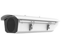 Hikvision Outdoor Housing, Contain Fan, Aluminum Alloy, Suitable for High Temperature Enviroment, 445.3×110×169.2, IP67 [HKV DS-1331HZ-C]