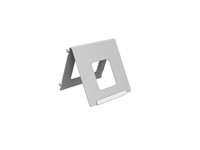 Hikvision Table Stand Bracket for DS-KH6350-TE1, DS-KH6350-WTE1, DS-KH6351-TE1, DS-KH6351-WTE1, 97.2×89.22×76.6mm [HKV DS-KABH6350-T]