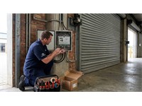 Centurion Systems Roller Shutter Operator Control Card [CEN RSO5DCC0V0]