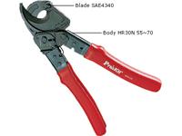 ROUND CABLE CUTTER FOR CABLE UP TO 32MM LOW CARBON STEEL {CABLE CUTTER 535} [PRK 6PK-535]