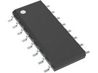 Multiplexer/Select Data Quad 2-1Line 16PD [74HCT257]