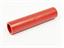 BANANA COUPLER INSULATED 4MM INLINE L=44M 10A 30VAC/60VDC (930109101) [KD10 RED]