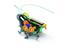 BUILD A MOVING SOLAR BUG , HAS  51 ASSEMBLY PARTS ,EXCELLENT FOR THE BEGINNER AND ENTHUSIAST, RECCOMMENDED AGE 8+ , [EK- SOLAR BUG]