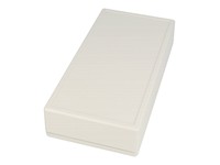 ABS Fire Retardant Enclosure 220 X 110 X 44MM IP54 Grey [1599HGY]