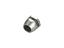 Circular Connector M12 A Code Female 4 Pole. Screw Lock Front Panel Entry Rear Fixing Solder Terminal. PG9 - IP67 [PM12AF4F-S/9]