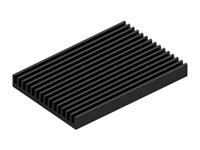 Heatsink Extruded 7K/W 50,8x8mm [SK427-75SA]
