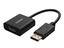 DISPLAY PORT TO HDMI ACTIVE ADAPTER BLACK [ORICO DPT3H-BK]