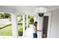 Hikvision AcuSense PTRZ Varifocal Dome Netwrk Camera 4MP 2.8~12mm Lens, 40m IR, 1/1.8" CMOS, CBR/VBR, ONVIF, BLC/ HLC, 3D DNR, WDR120dB, 1xRJ45 10M/100M, Alarm I/P & O/P, 12Vdc 1.05A, PoE:IEEE 802.3at, IK10 [HKV DS-2CD2746G2H-IPTRZS]