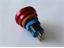 Emergency Push Button Switch Latching - Twist Reset - Red Aluminium Dome Button - 16mm Panel Cut Out 2c/o [PBME16TR-M4AL]