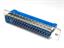 D-SUB 37W FEMALE IDC - FLAT RIBBON CABLE [FDC37SE]