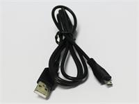 USB CABLE 'A' MALE TO MICRO USB-80CM. iDEAL FOR RASPBERRY PI [GTC USB CABLE 80CM AM-MICRO]