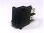 Large Rocker Switch • Form : SPDT-(1)-N-1 • 3A-125 VAC • Solder Tag • 30.2x14.0mm • Black Curved Actuator • Marking : None [C1511VQ]