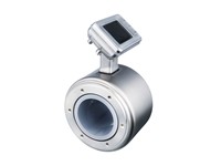 Industrial Electromagnetic Flowmeter For Conductive Liquids (≥ 5 µS/CM) With DN100 (4″) Flanged Connection, Measuring Range 50–5000 l/Min [SMF720 IFM]