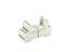 Relay Socket -DIN Rail / Surface Mount w/ Screw Terminals for all 3604 series Plug-in Relays [RT704-B]