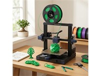 Anycubic 3D PLA Basic Filament 1.75mm 1KG Green [ANYCUBIC-AHPLCG-10]