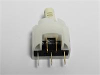 U2 Switch Actuator / LED Holder for Push Button c/w GFA00308 LED and DB3 Micro Switch. [GSA03019]