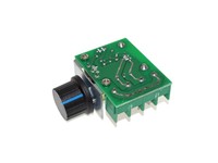2000W 220V AC SCR Electric Voltage Speed Control [BDD AC SPEED/DIMMER CONTRL 2000W]