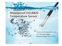 REPLACED BY SONOFF TH TEMP SENS DS18B20 RJ11---=--DS18B20 WATERPROOF TEMPERATURE SENSOR FOR USE WITH SONOFF TH16 WIFI TEMP AND HUMIDITY MONITOR [SONOFF TH TEMP SENSO DS18B20]