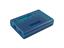 ABS ENCLOS HAND HELD 110X75X25 TRANSLUCENT BLUE FOR USE WITH ARDUINO UNO [1593HAMUNOTBU]