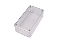 Polycarb Enclosure 150X80X46MM Clear [1591DTCL]