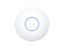 Ubiquity UniFi Indoor Long Range Dual-Band Access Point, WiFi 7, 2.4GHz Band 2x2 MU-MIMO, 5GHz Band 3x3 MU-MIMO, Up to 160m², Max 2.4GHz@688Mbps, 5GHz@4.3Gbps, PoE Injector Not Included, Max Power:14W, 1x10/100/1000/2500, Voltage:42.5~57V [UBQ UAP-U7-LR]