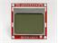 1.6" LCD NOKIA 5110 LCD MODULE WITH WHITE BACKLIGHT (WORKS WITH OFFICIAL ARDUINO BOARDS). NOT THE SAME PINOUT AS BLUE BOARD [GTC NOKIA5110 DISPLAY RED BOARD]