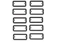 Open Bezel To Fit 1455C [1455CBBK-10]