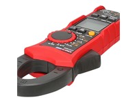 Clamp Meter Digital 600V AC/DC 600A AC/DC LoZ ACV:600V,2000uA AC/DC, True RMS, Resistance 60m Ohm, Capacitor :60mF, Frequency:40MHZ, Display Count 6000, Manual Range, Jaw Capacity 33mm, Diode, Continuity Buzzer, Data Hold, Auto Backlight, CATIV 600V, IP54 [UNI-T UT219DS]