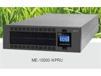 MECER ON-LINE UPS 6U RACK MOUNT 10000VA O/P: 220VAC/230VAC/240VAC + BRACKET/BATTERY PACK & SNMP NETWORK CARD [ME-10000-WPRU]