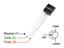 N-Channel JFET 25V Transistor TO92 [2N3819]