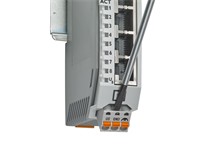 Phoenix 1085176 Unmanaged Ethernet / Profinet Switch 5 x RJ45 Copper Ports plus 2 SFP Ports 10/100mb/s [FL SWITCH 1005N-2SFX]
